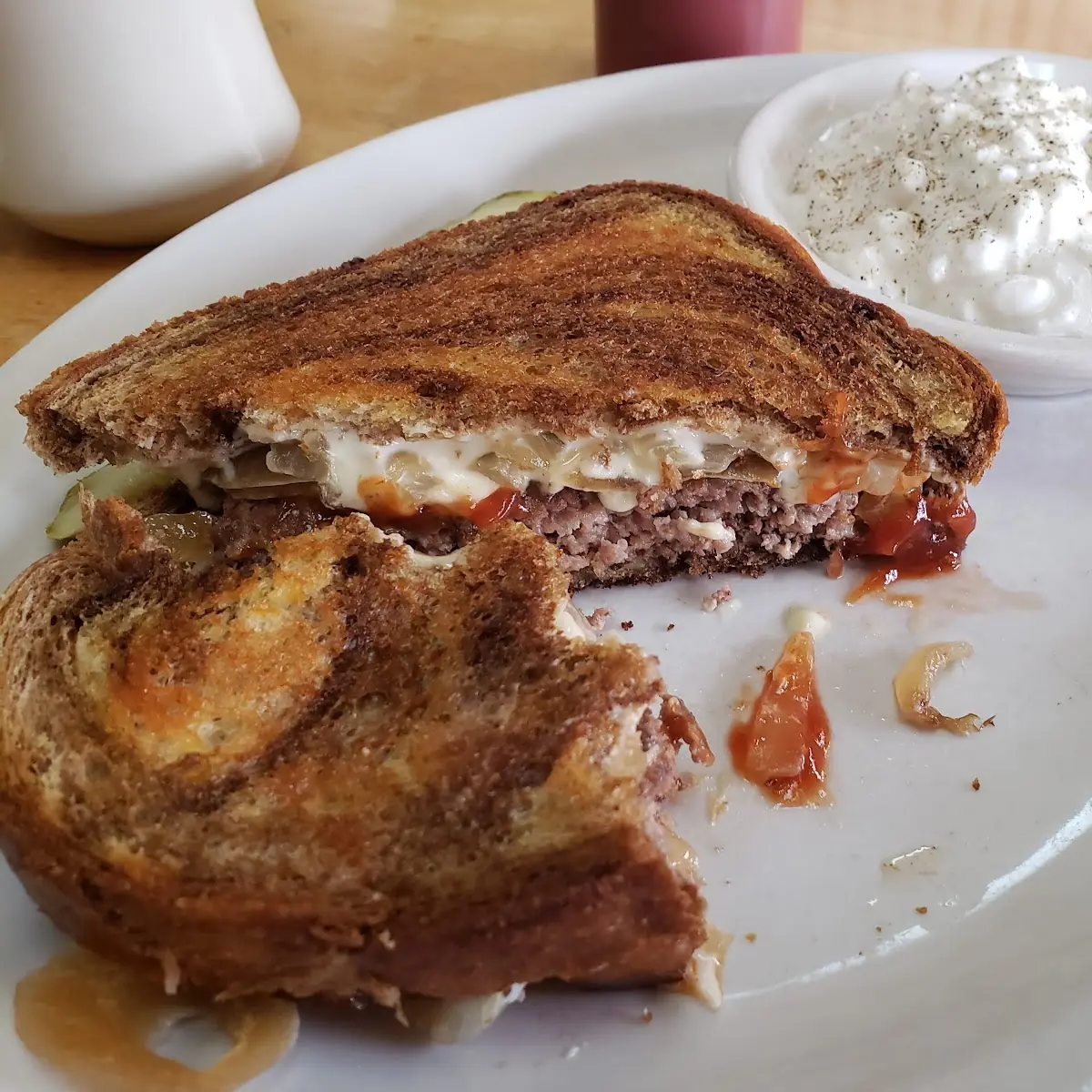 Patty Melt