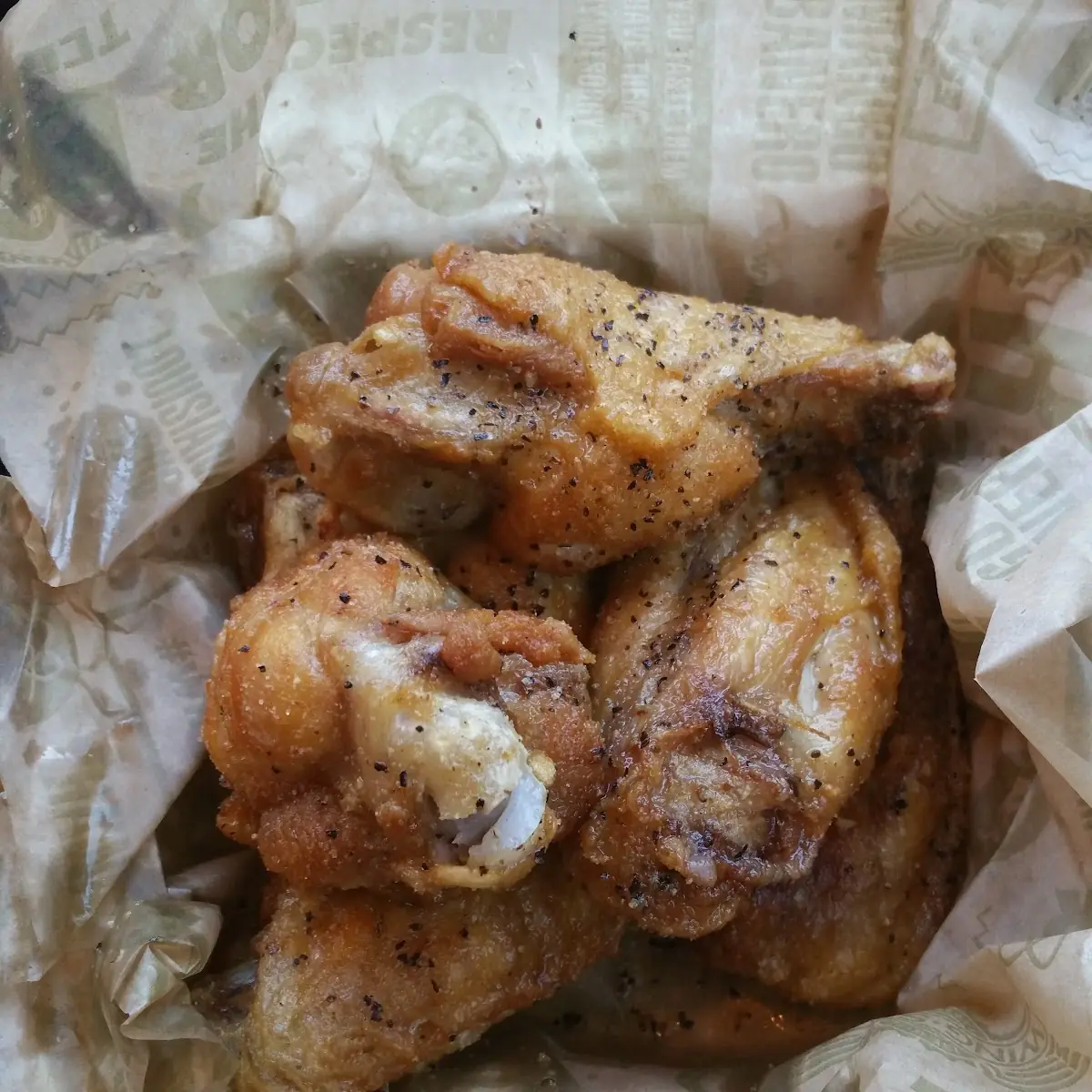 Lemon Pepper