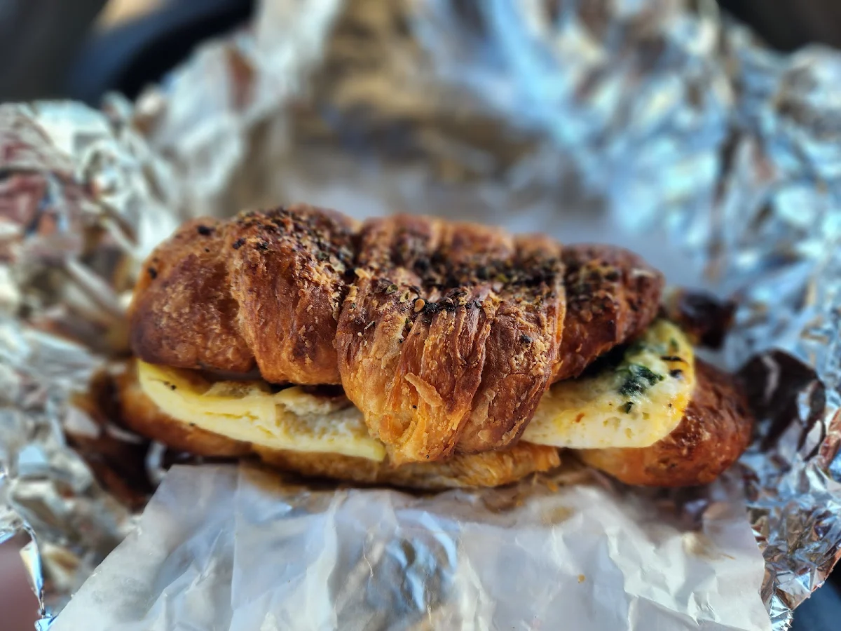 Breakfast Sandwich