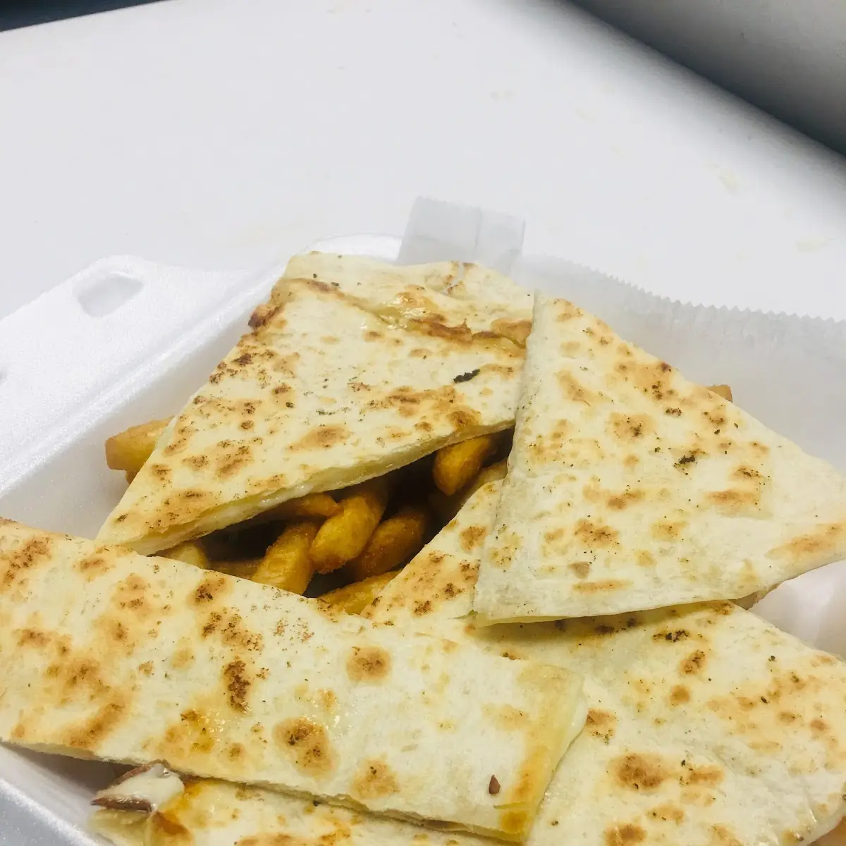 Cheese Quesadilla