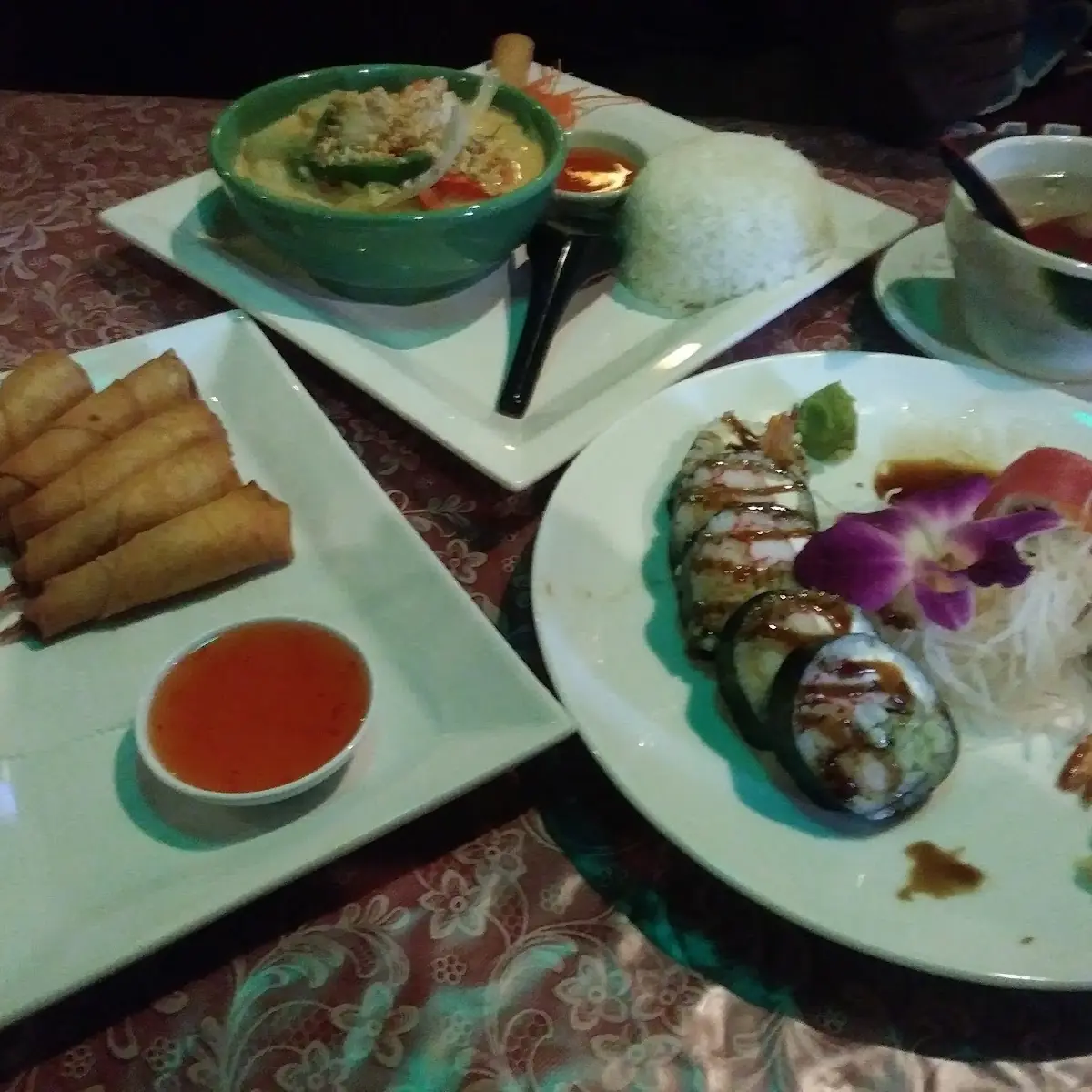 Side Egg Roll Sauce