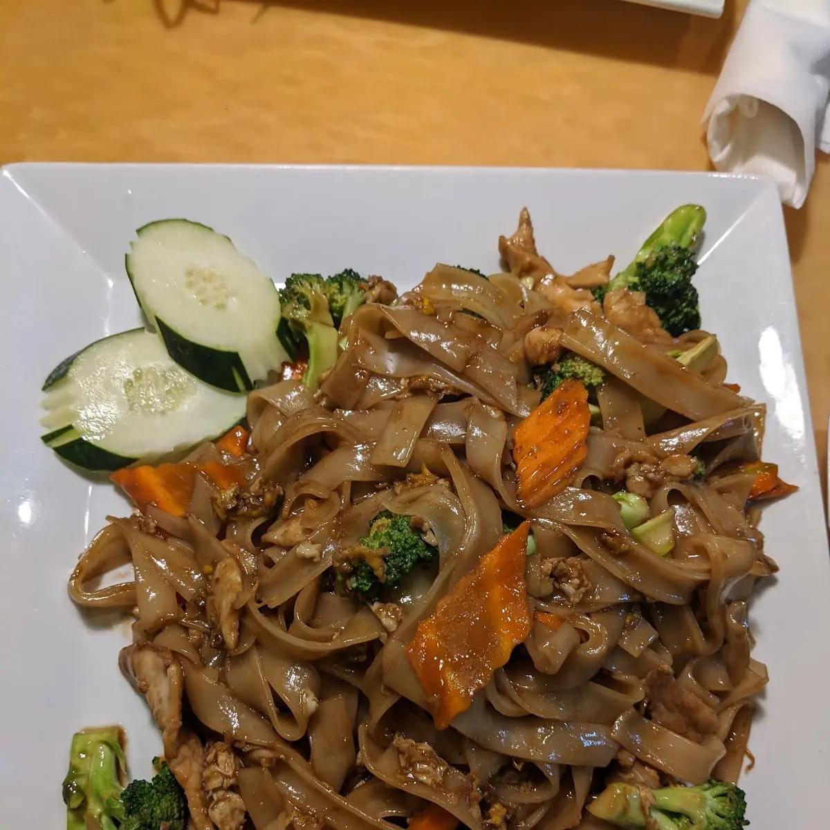rn1 Drunken Noodles