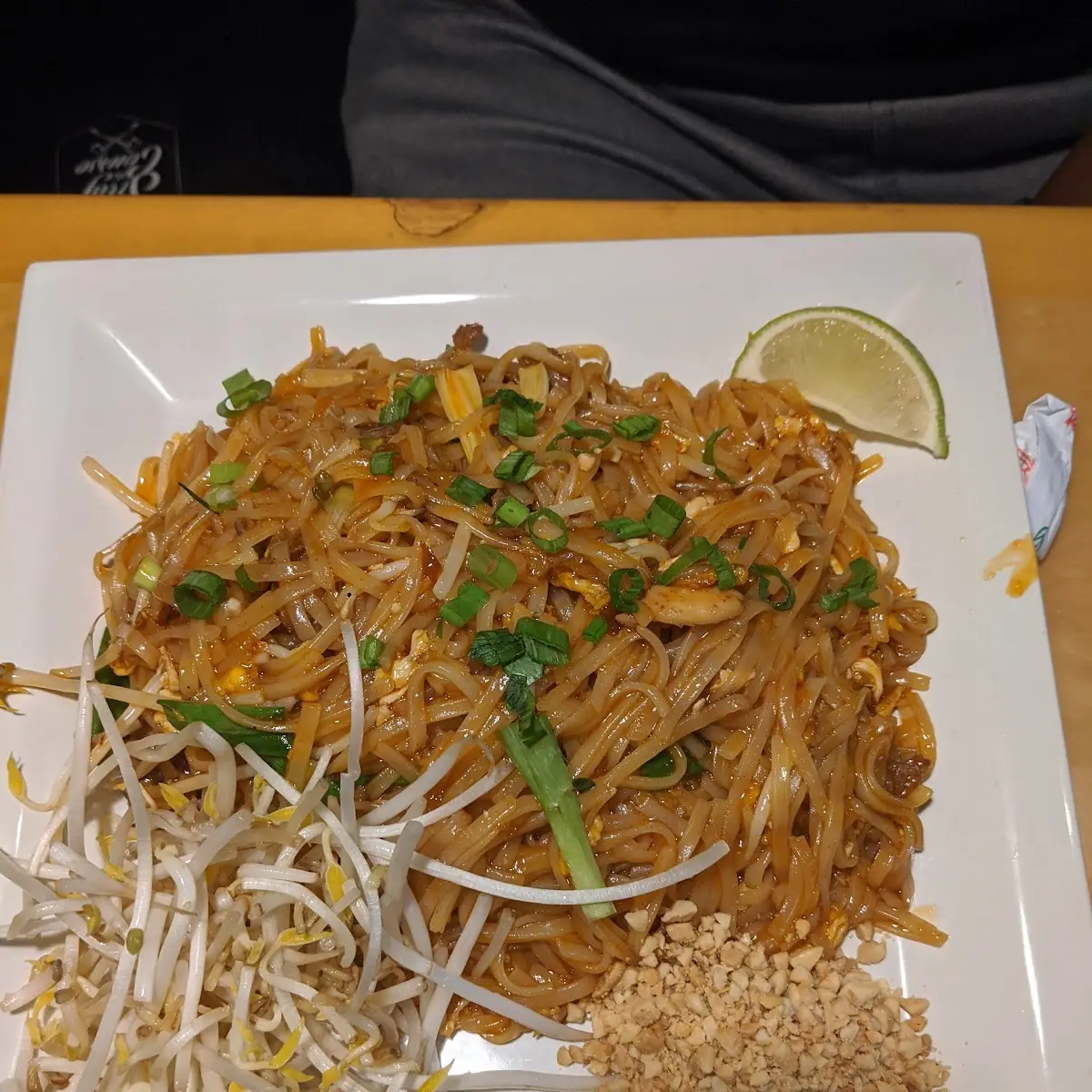 RN3 Phad Thai