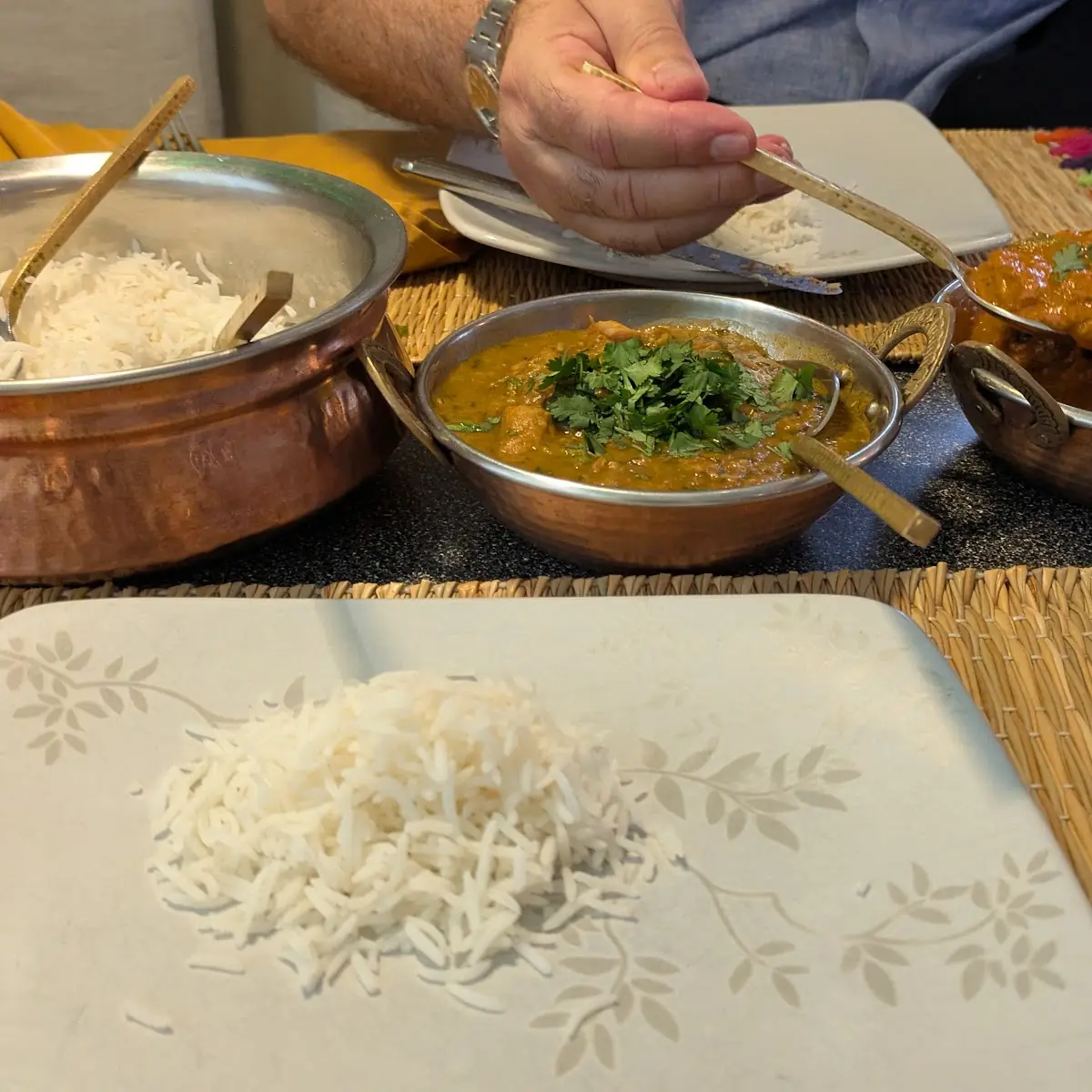 Lamb Saag