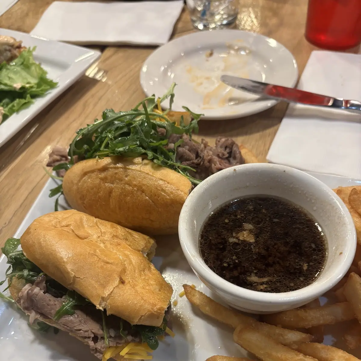 French Dip