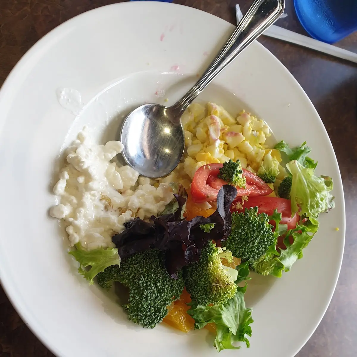Salad Bar