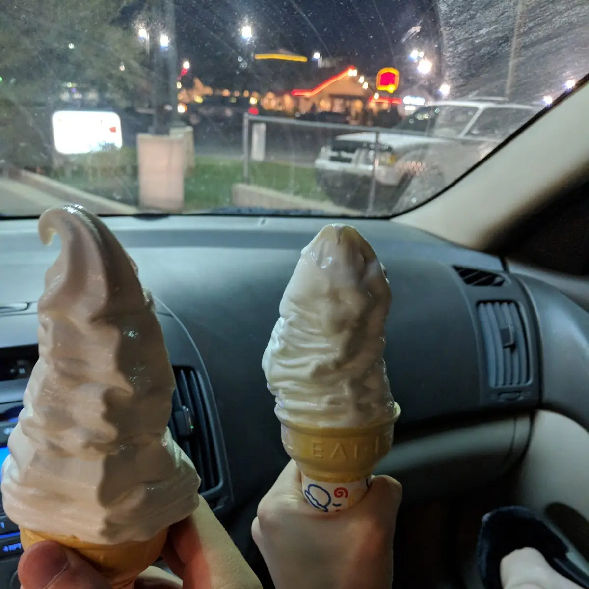 Ice Cream Cone