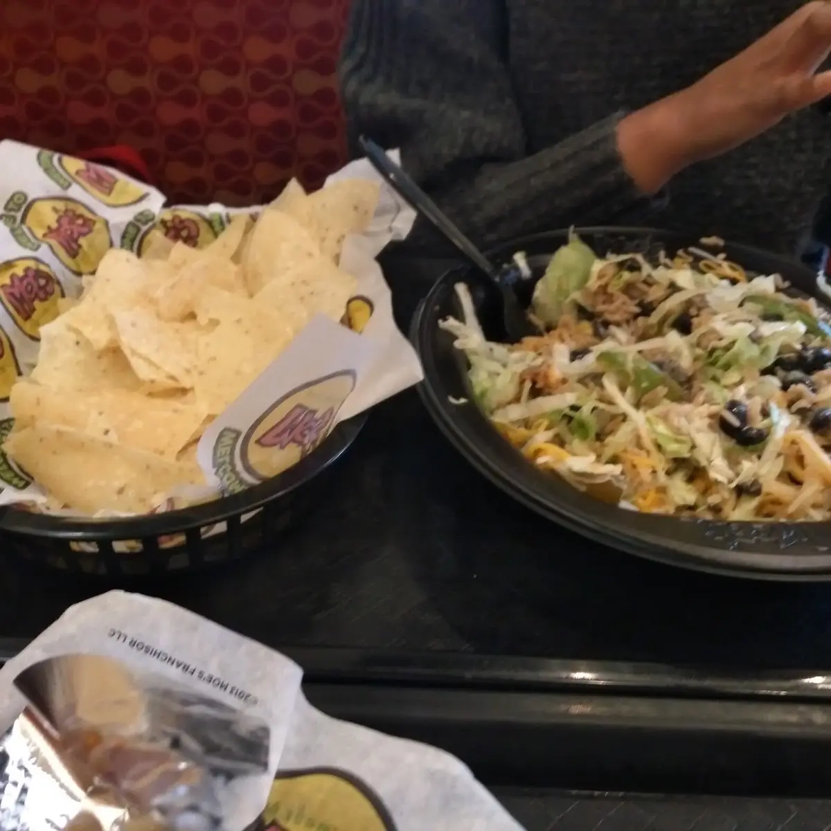 Burrito Bowl