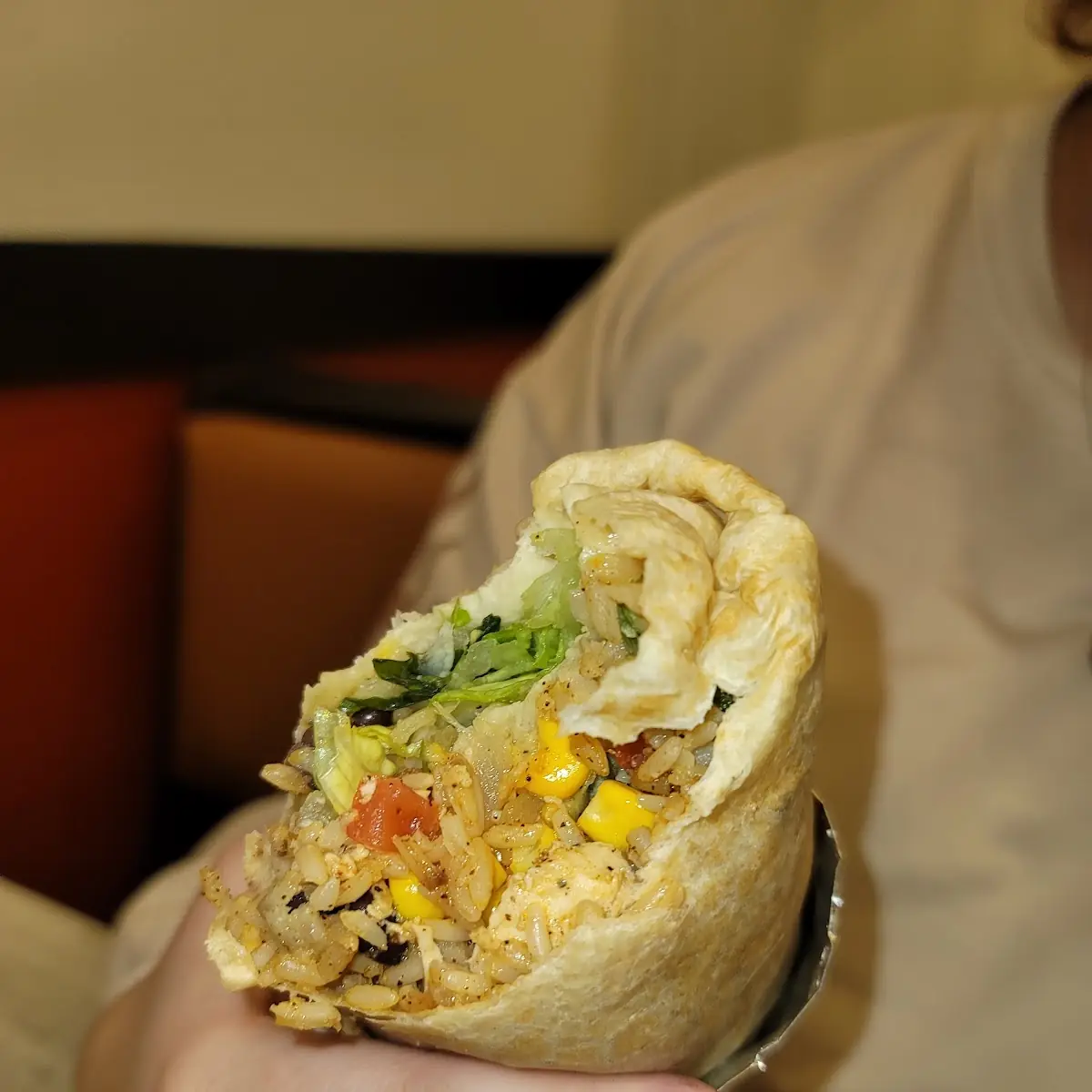 Burrito Supreme