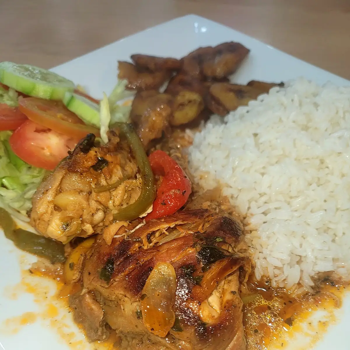Chicken Stew