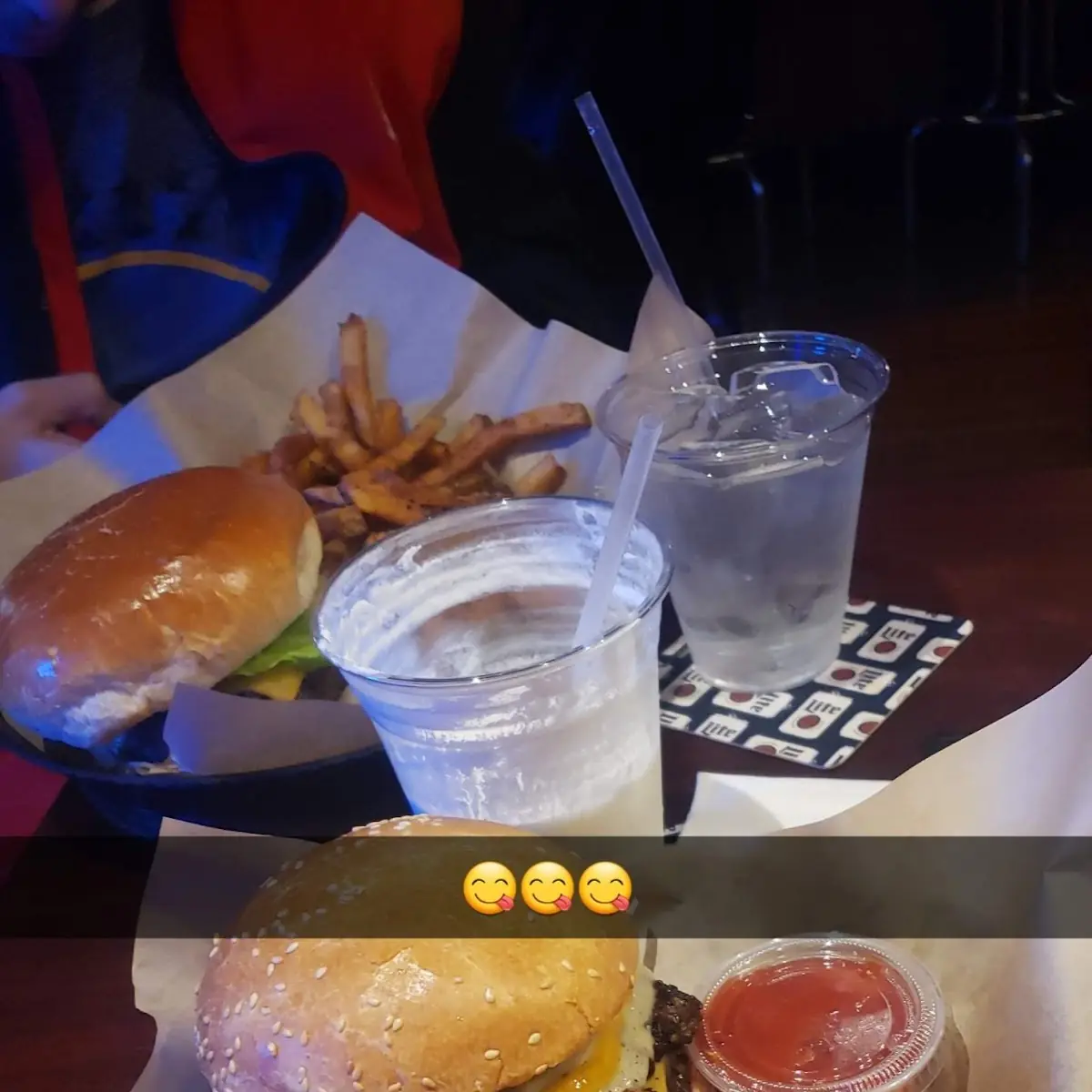 Lawless Burger
