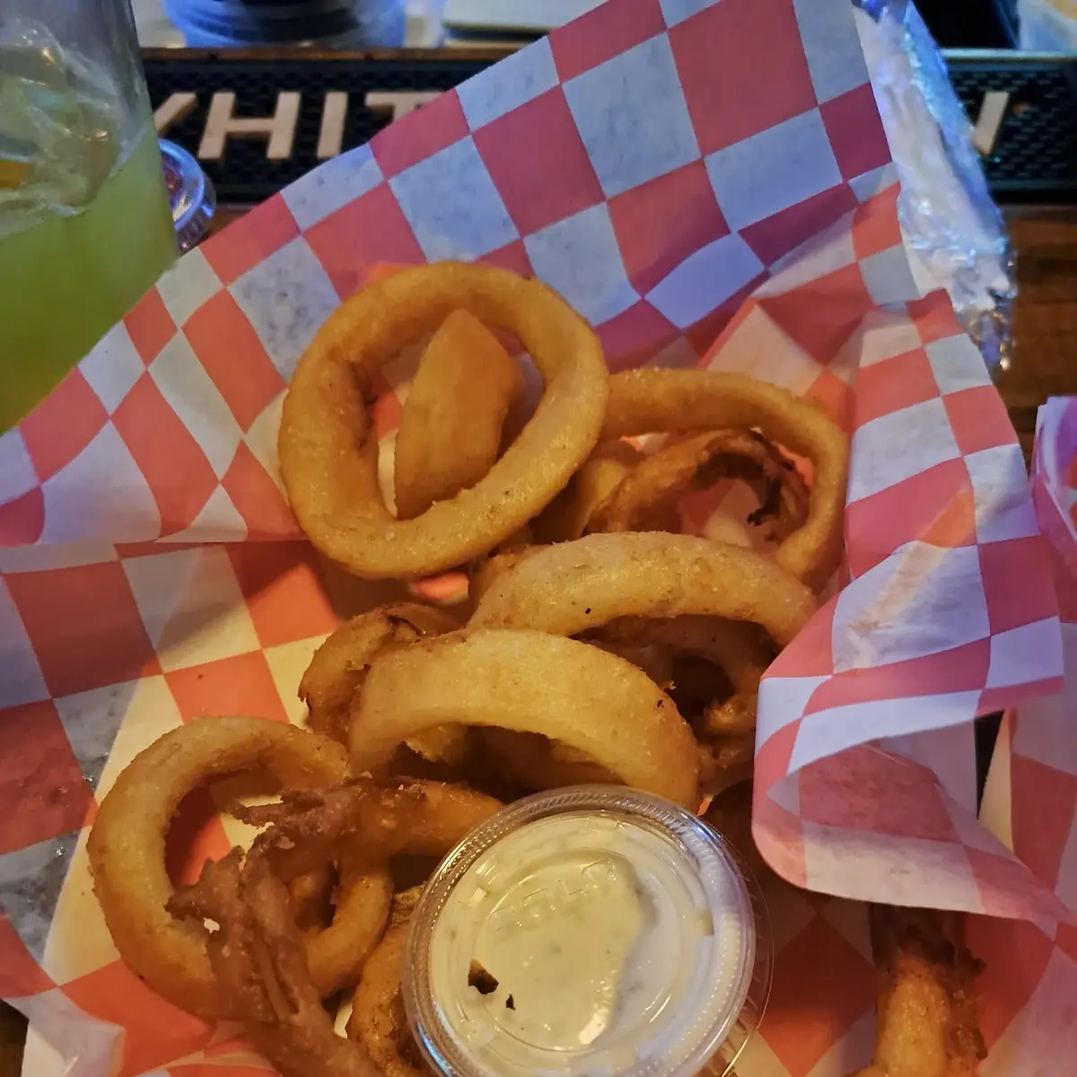 Onion Rings