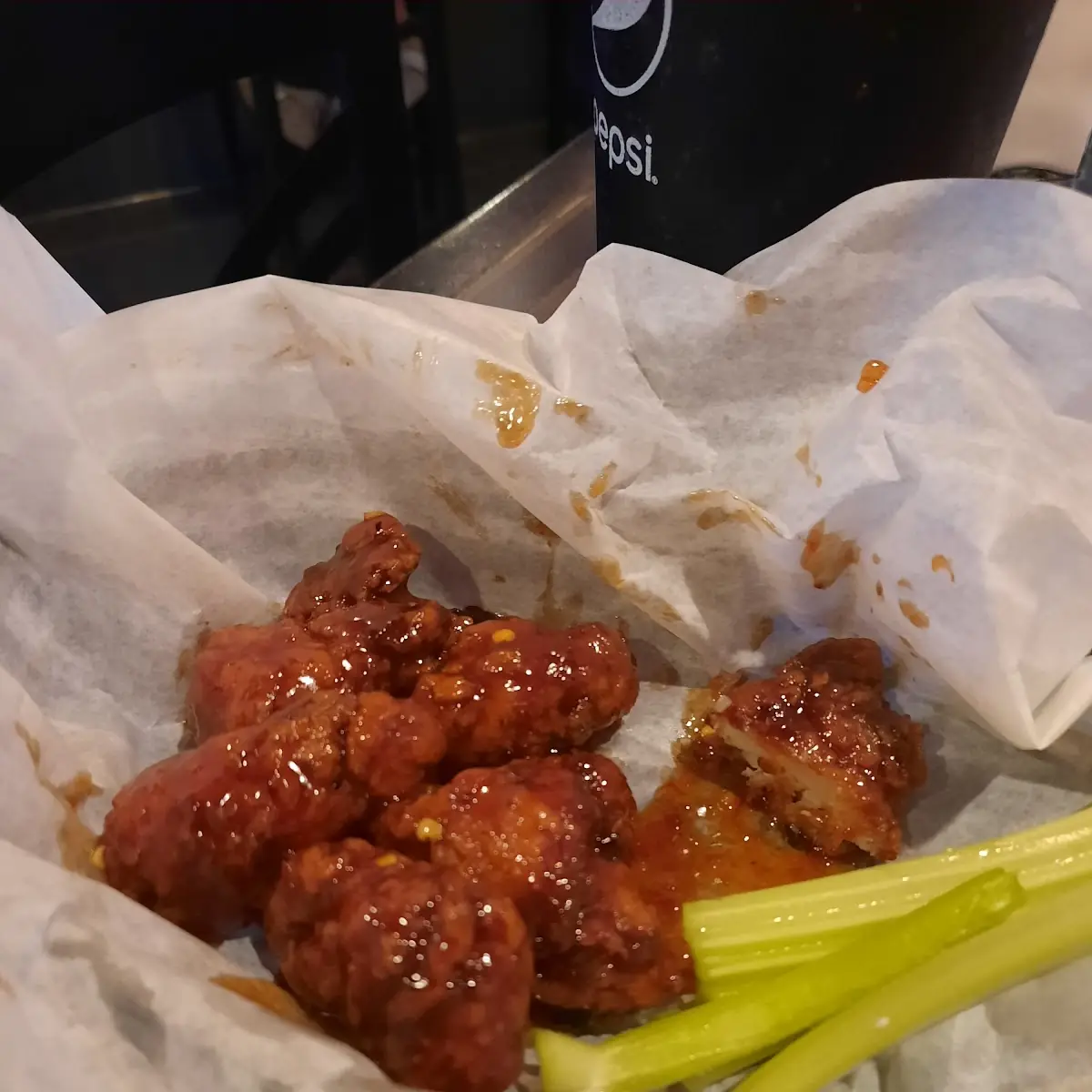 Boneless Wings