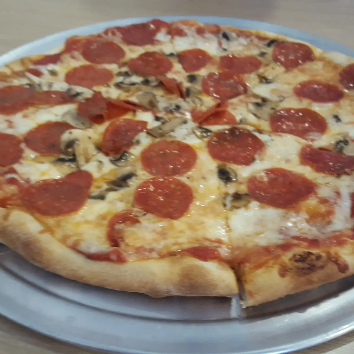 Old World Pizza