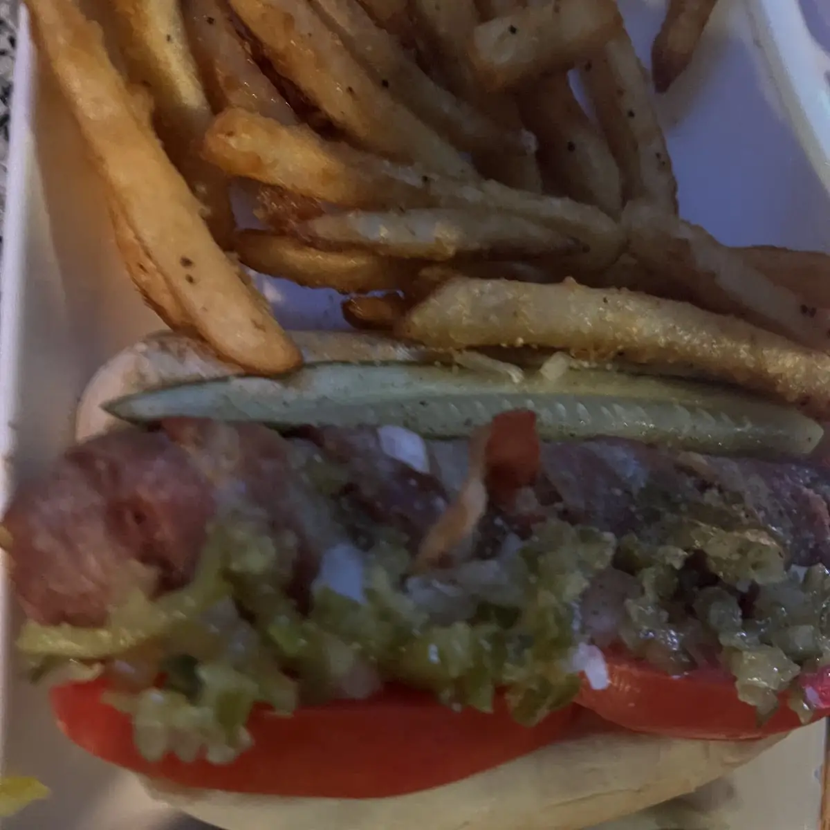 Chicago Dog