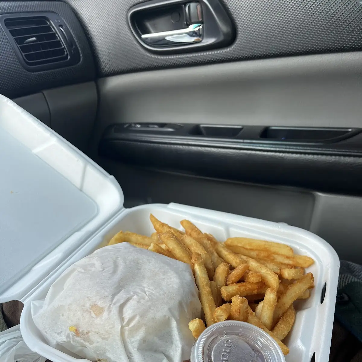 French Dip Sandwich