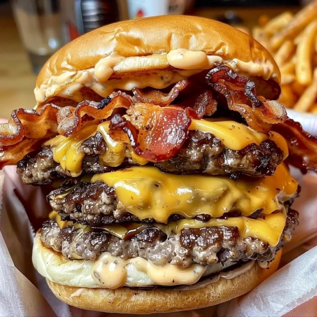 Burger Time