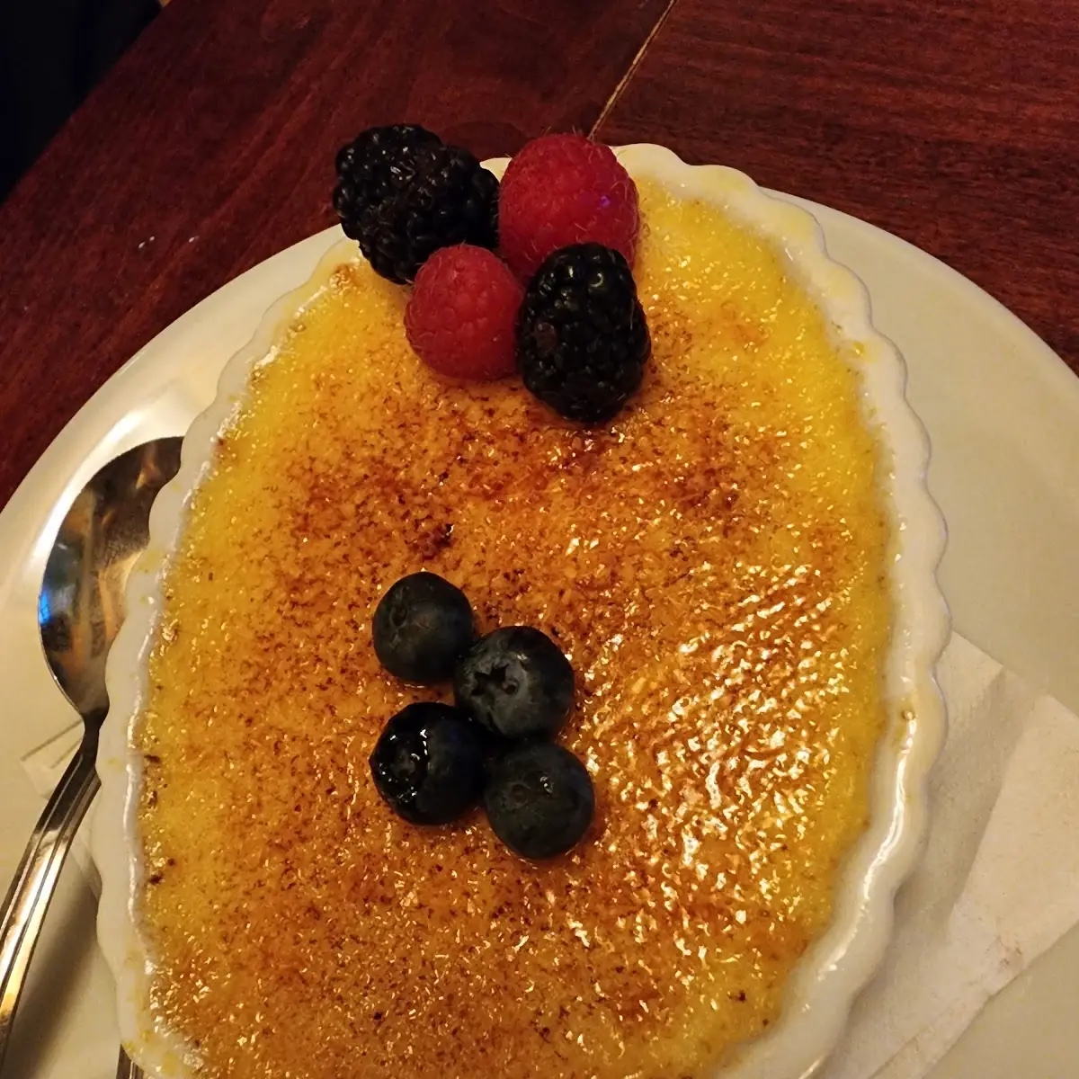 Creme Brulee
