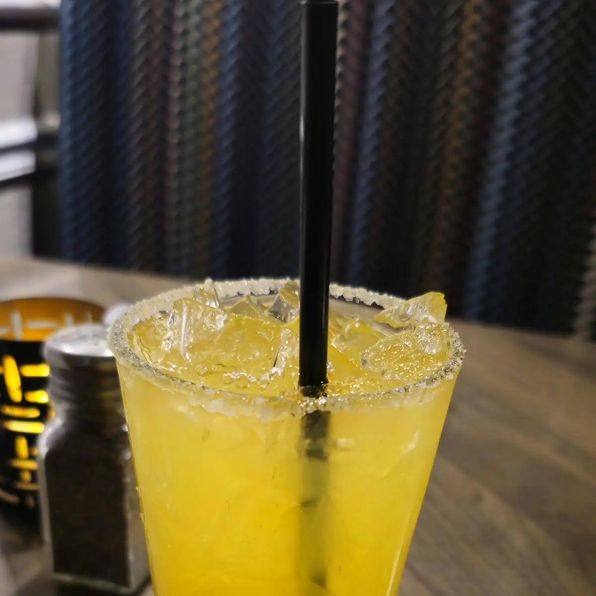 Passion Fruit Margarita