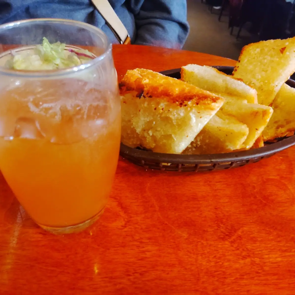 Garlic Bread