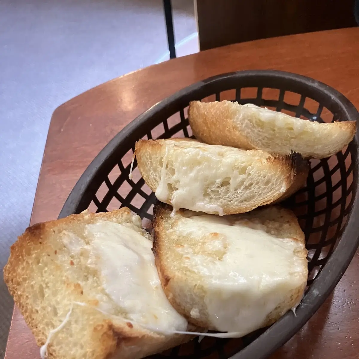 Garlic Cheese Bread