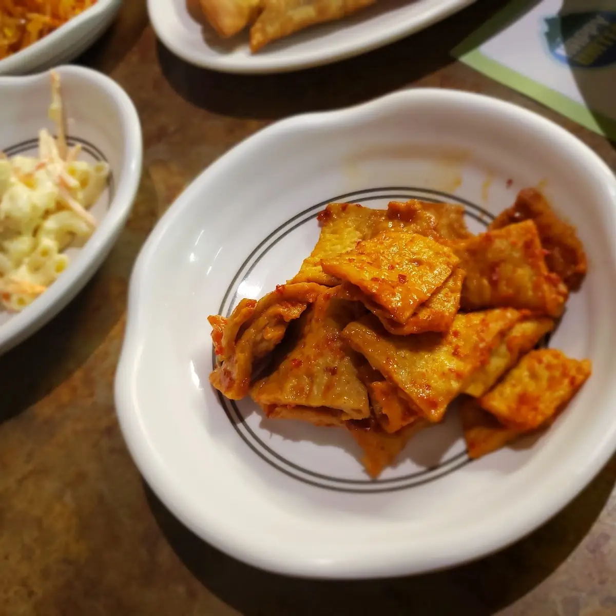 Fish Cakes