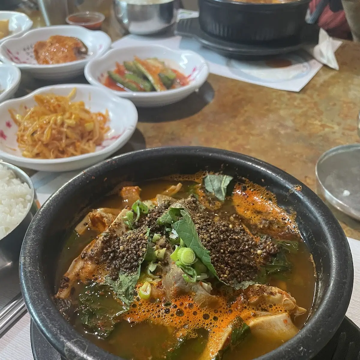 Gamja-Tang