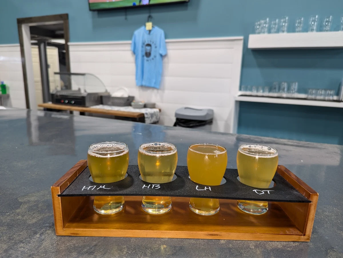 Beer Flight