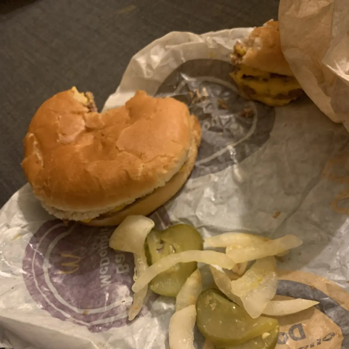 Beef Burger