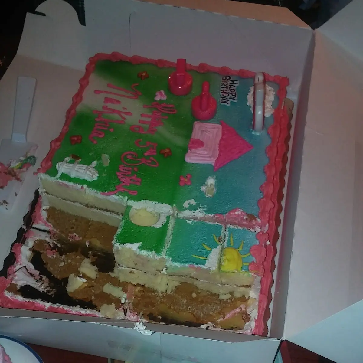 Birthday Cake