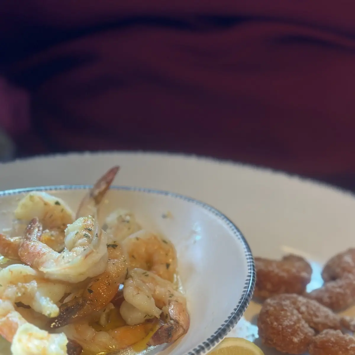 Walts Favorite Shrimp
