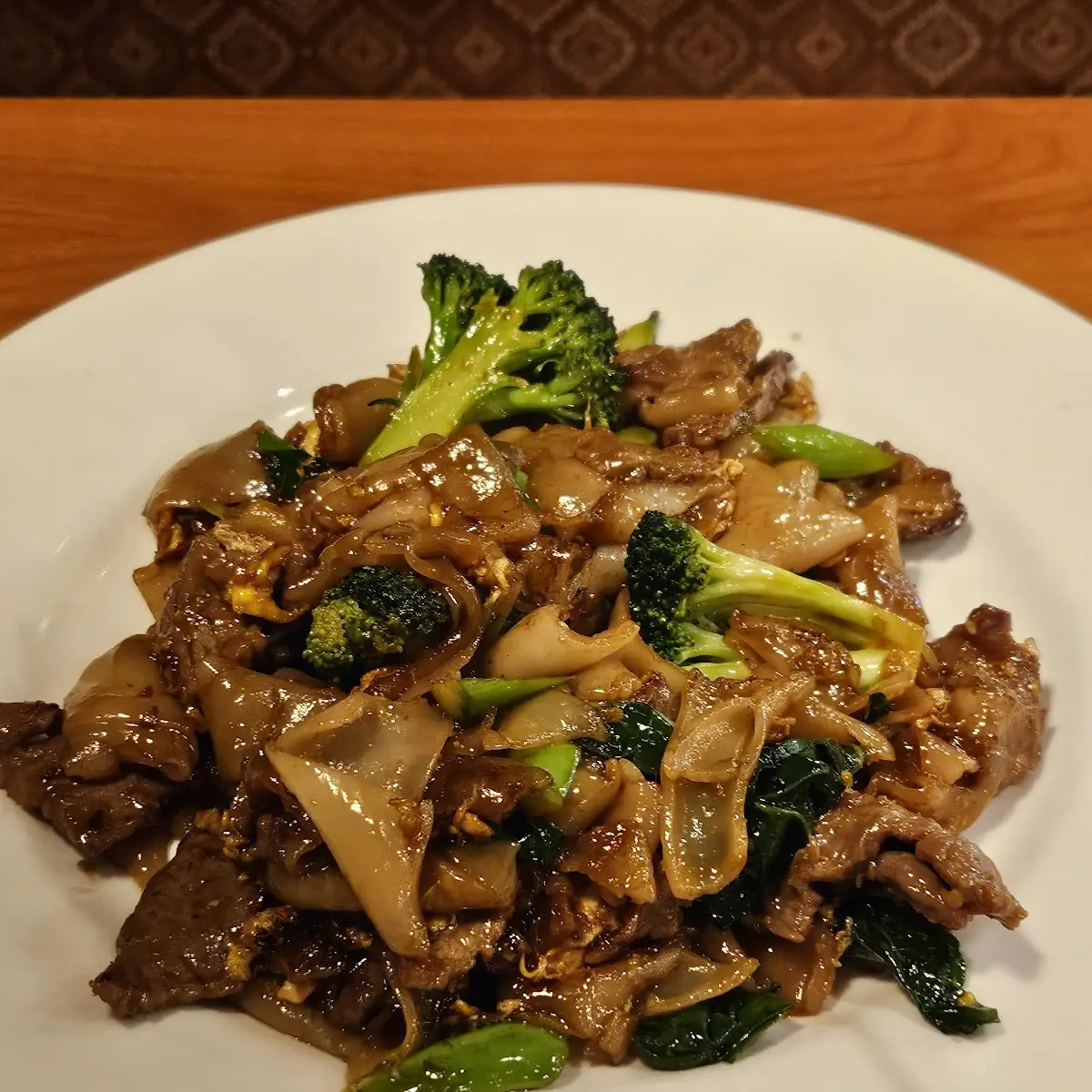 Drunken Noodle