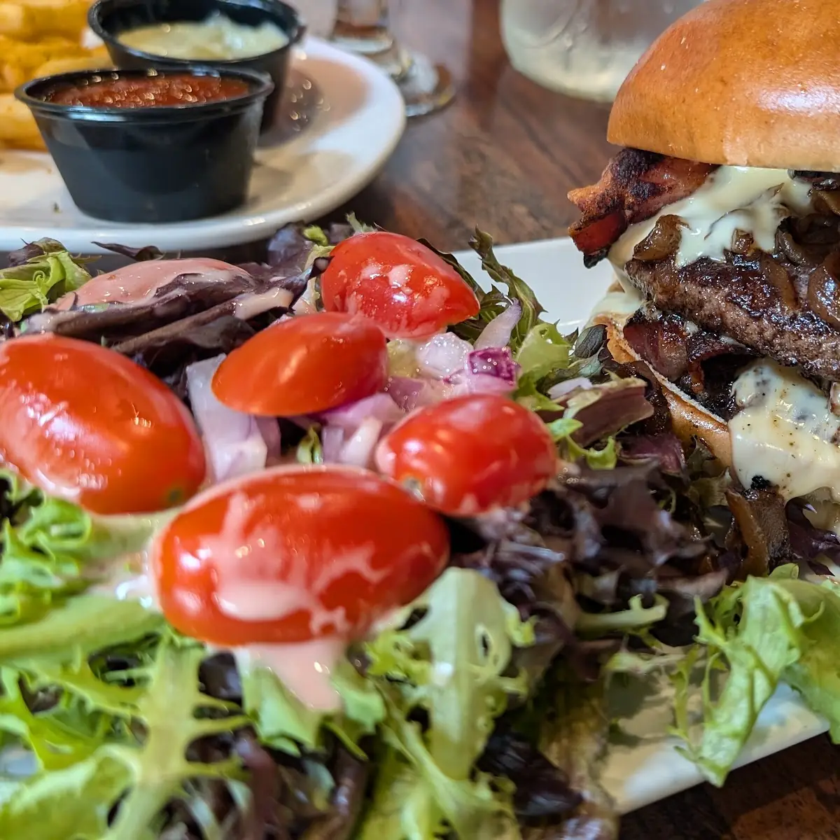 Brewhouse Burger