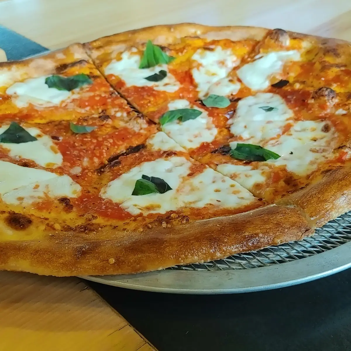 Buffalo Chicken Pizza