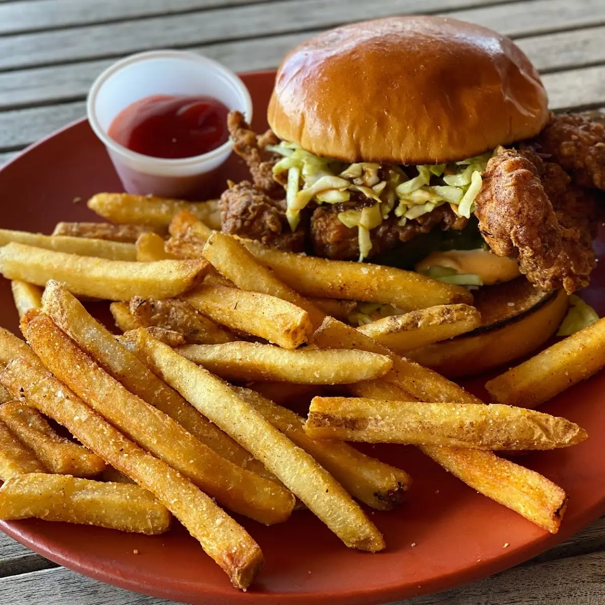 Chicken Sandwich