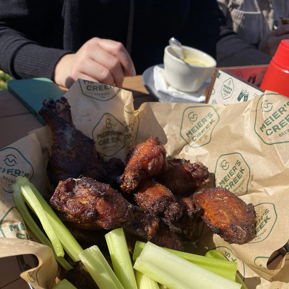 Chicken Wings