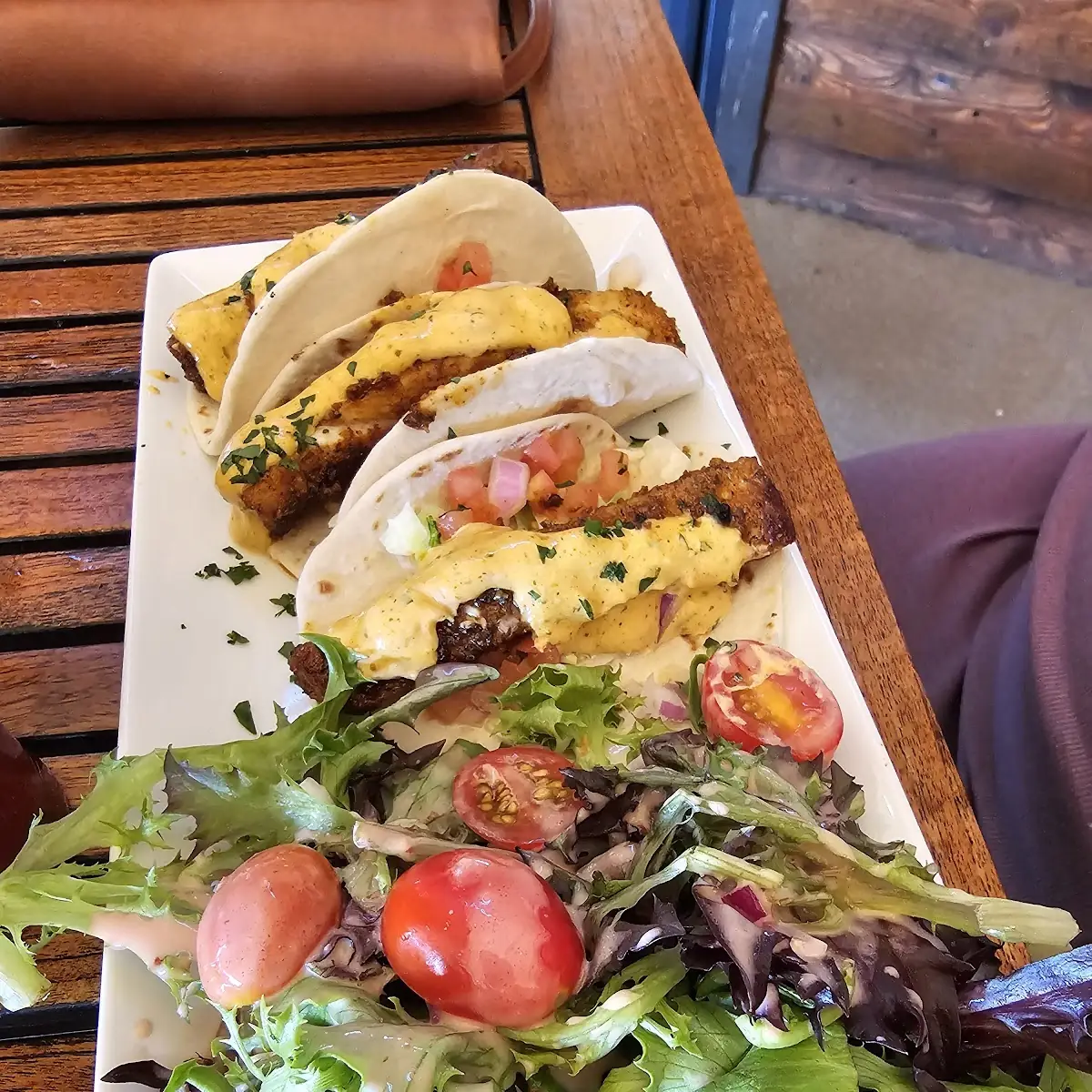 Fish Tacos