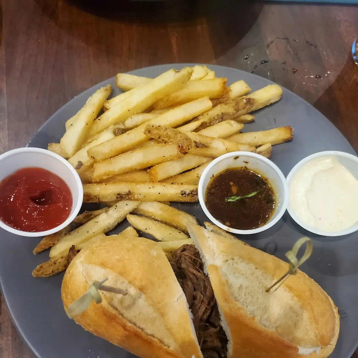 French Dip