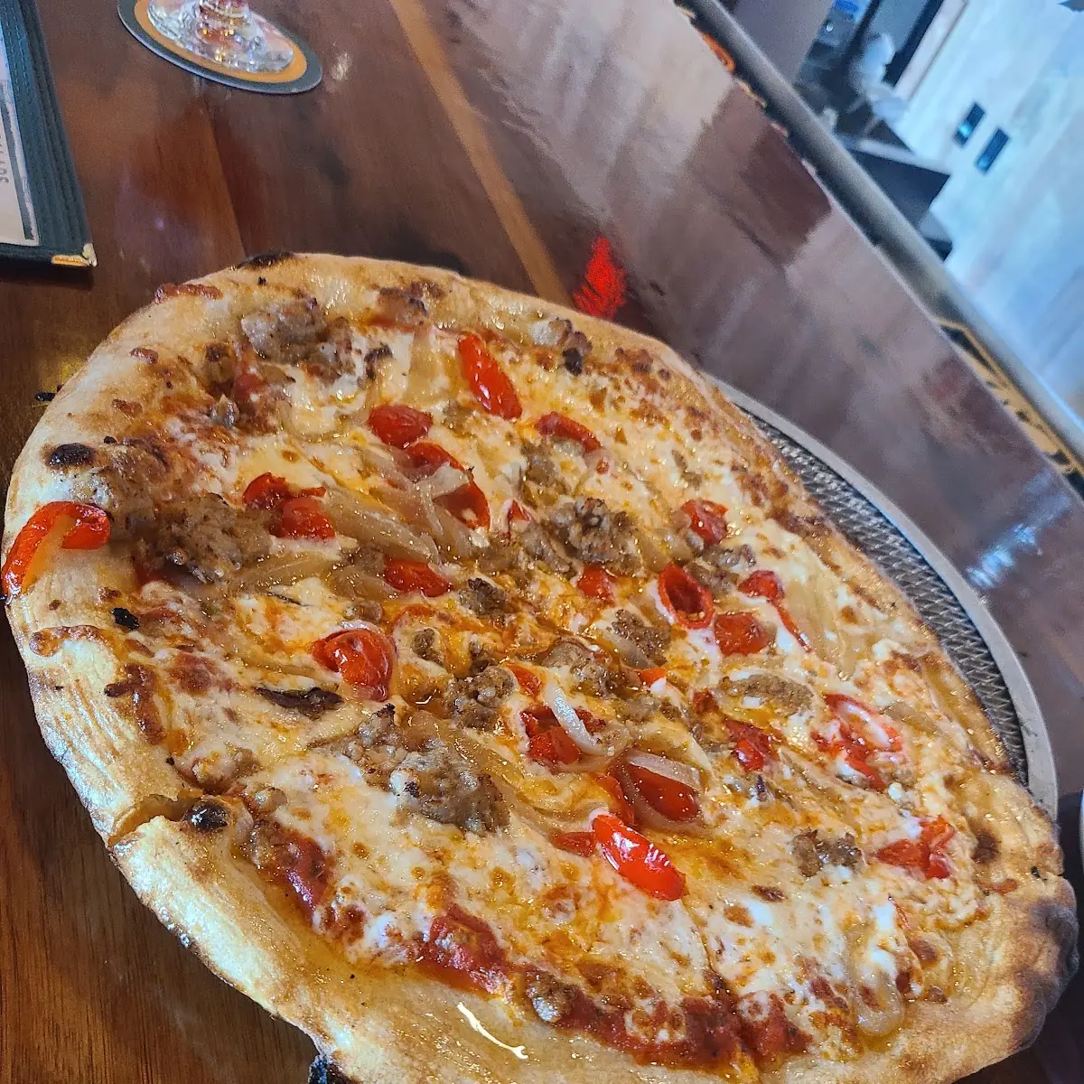 Godfather Pizza
