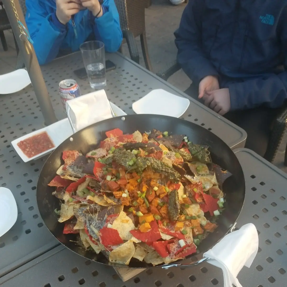 Nachos Supreme