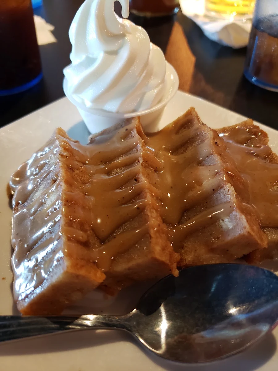 Bread Pudding