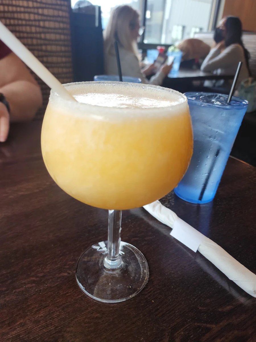 Peach Margarita