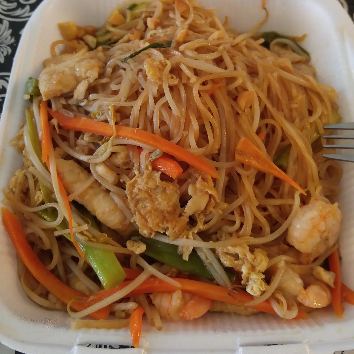 Pad Thai Chicken