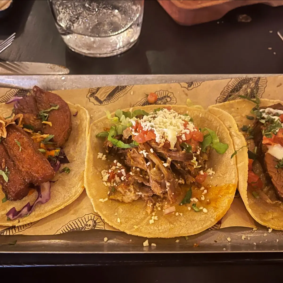 Carne Asada Taco