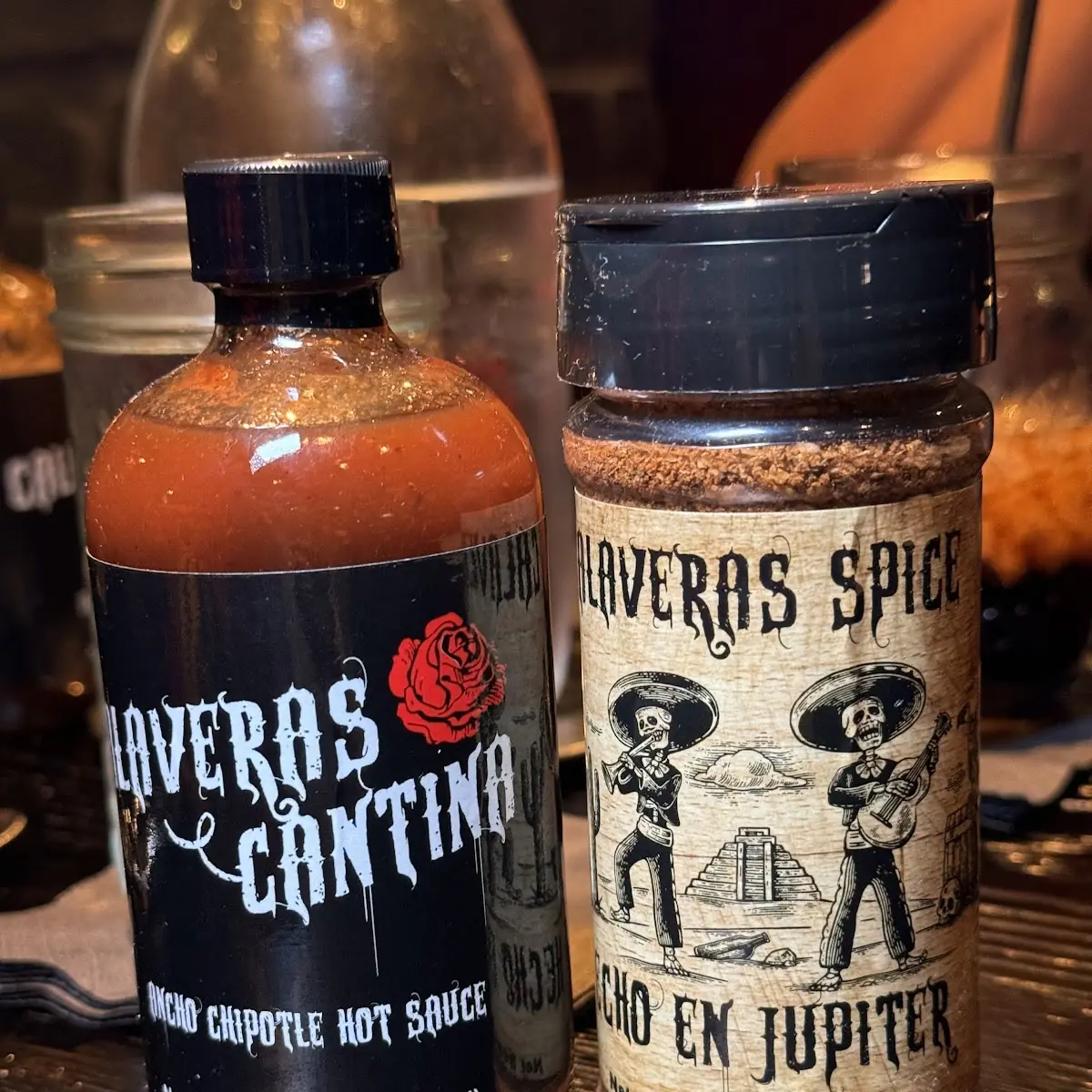 Hot Sauce