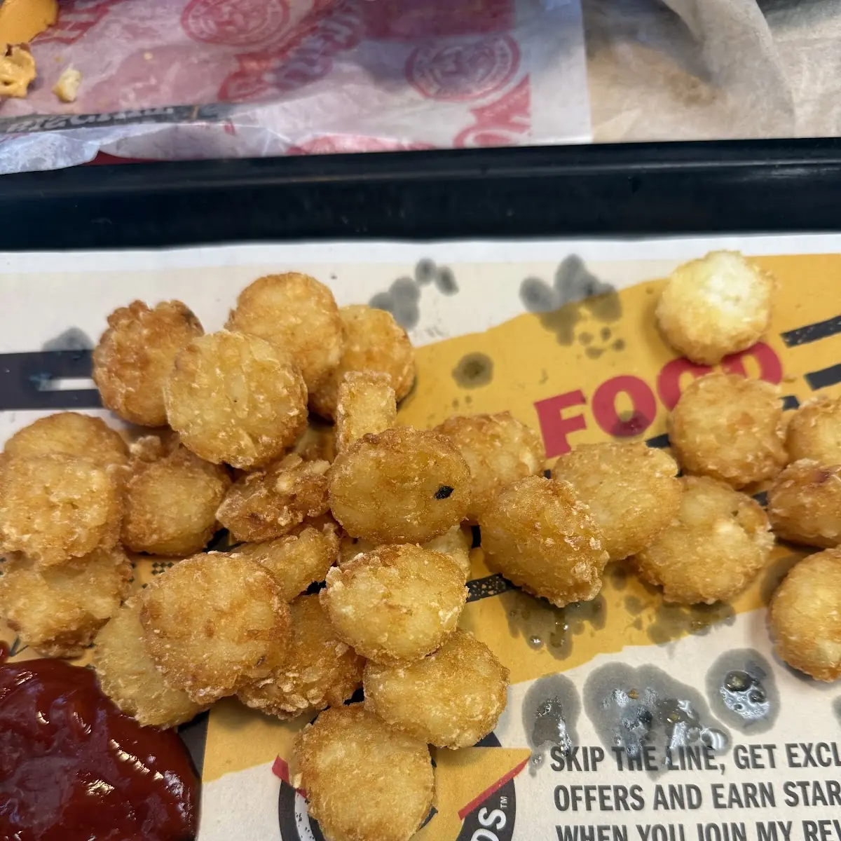 Hash Browns