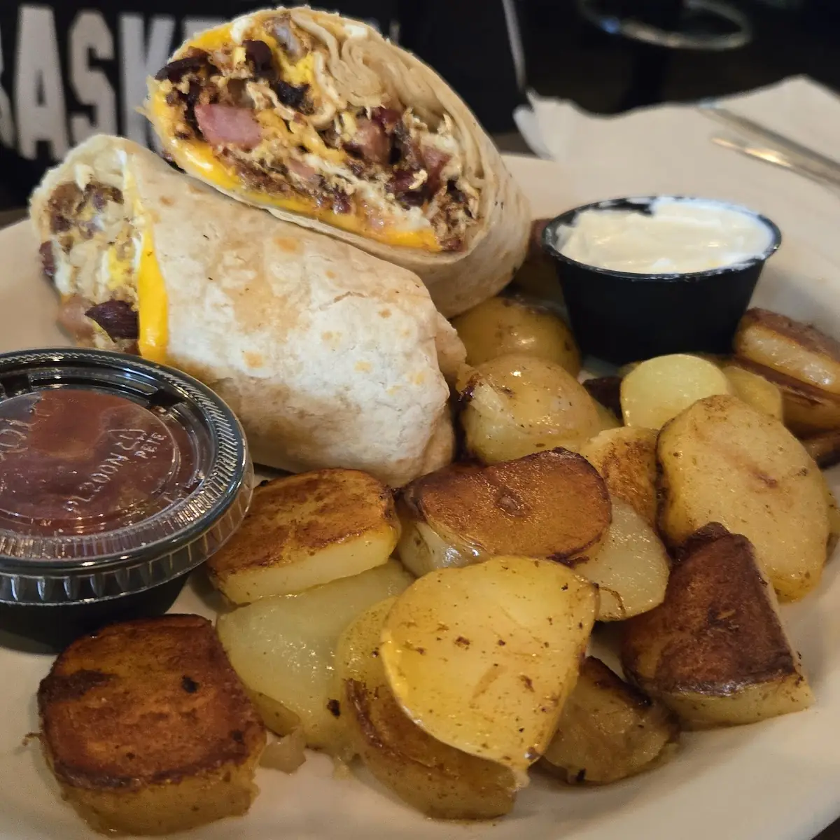 Breakfast Burrito