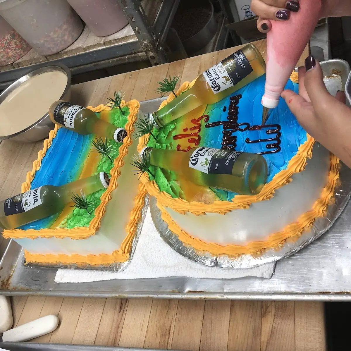 Birthday Cake