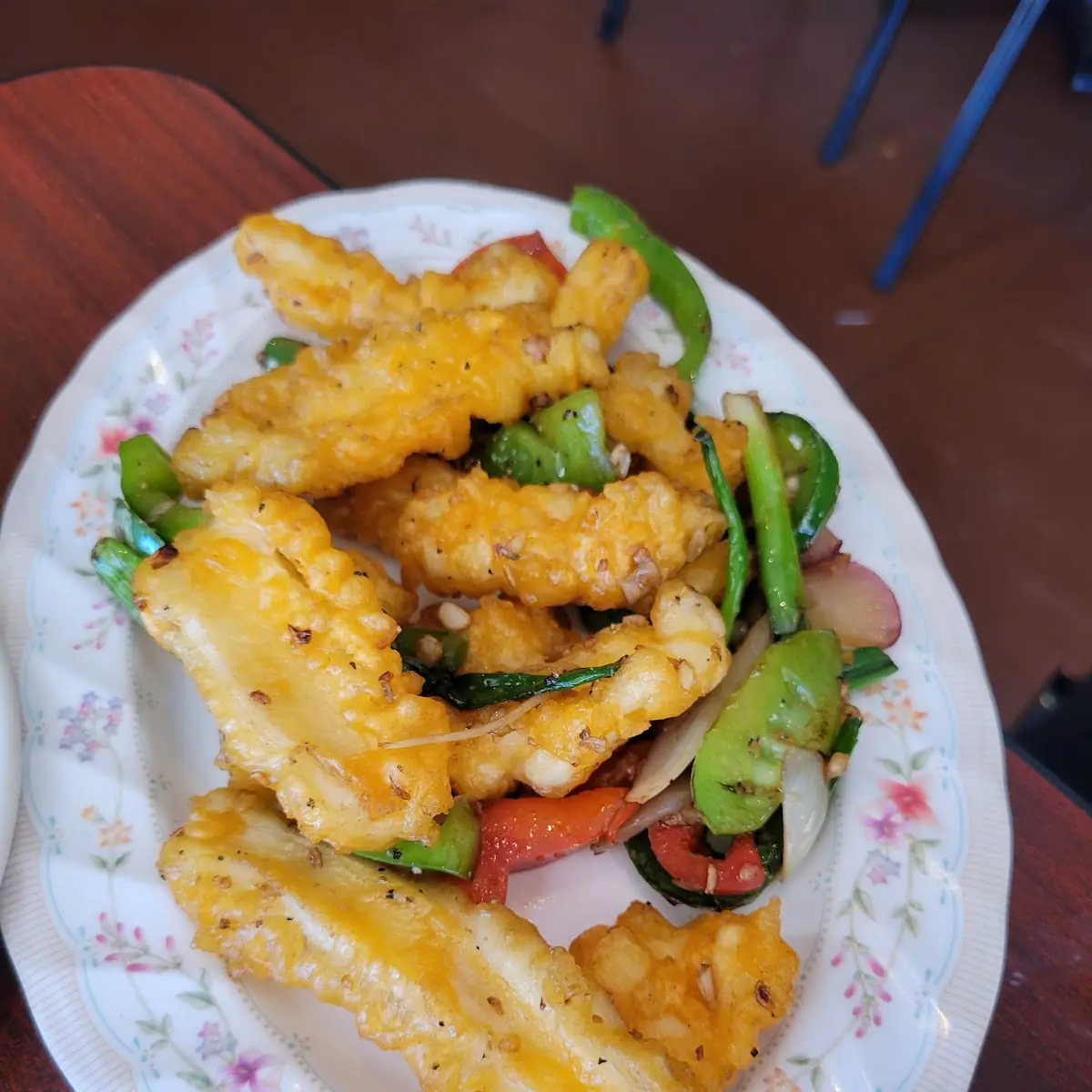 Fried Calamari
