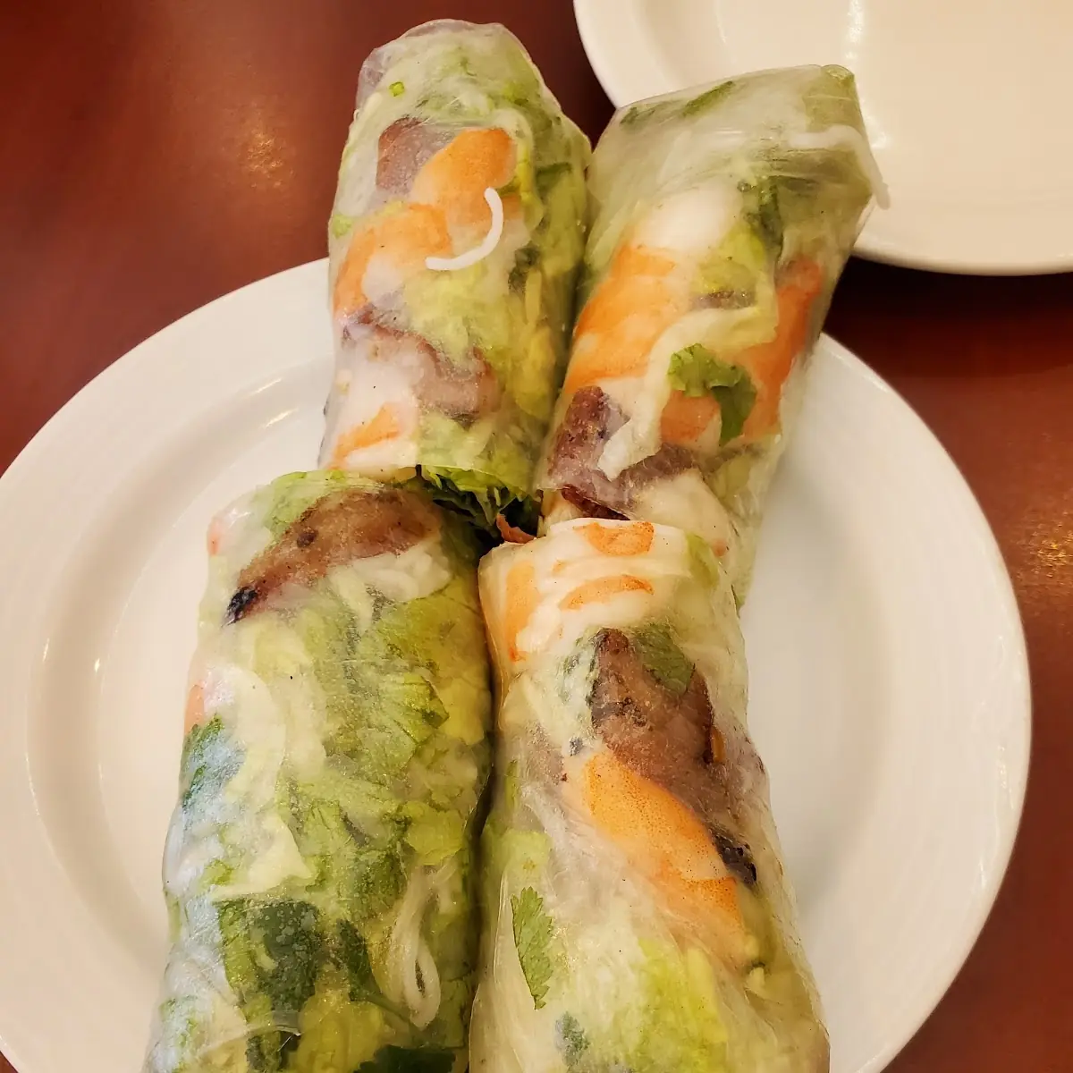 Shrimp Spring Roll